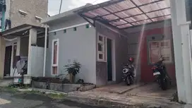 rumah murah cluster jatihandapnkodya 400 jutaan