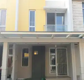Jual B.U Rumah Cluster Eropa Sedayu City Kelapa Gading