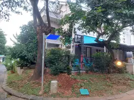 DIJUAL RUMAH HOOK PHG CLUSTER TOPAZ DI GADING SERPONG