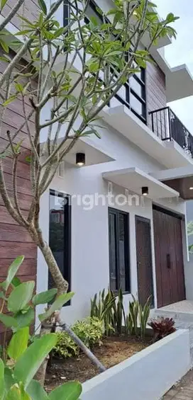 RUMAH KOST BARU TERMURAH AREA TIDAR MALANG FREE PAJAK & NOTARIS