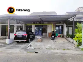 Rumah di Cluster Elysium Lippo Cikarang HOT LISTING Dijual Bagus Asri