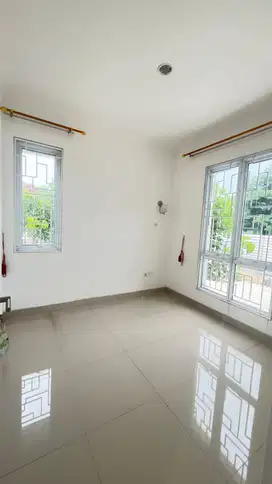 DIJUAL RUMAH HOEK CLUSTER ELISTA DI GADING SERPONG