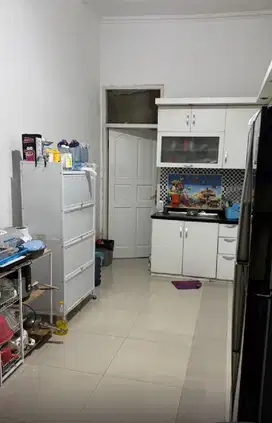 Rumah Sunter Garden 2LT Siap Huni Kondisi rapi Sunter jakut