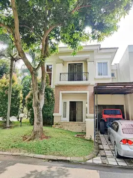 DIJUAL RUMAH BAGUS 2 LANTAI PHG GARNET DI GADING SERPONG