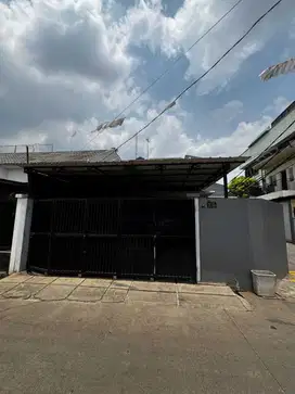 Rumah Second Di Kemangsari Jatimakmur Pondok Gede Bekasi.