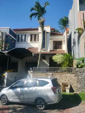 Rumah Murah Siap Huni Graha Candi Golf Kota Semarang