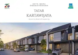 Rumah DP 1% | Kota Baru Parahyangan New cluster Kartawijaya