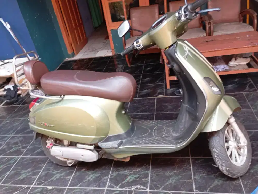 JUAL BUTUH motor Listrik