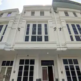 Rumah Siap Huni Full Furnish Jalan Taduan Daerah Pancing