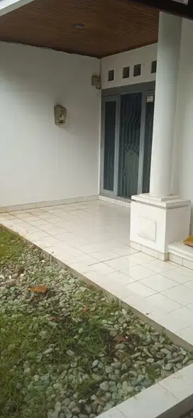 Dijual Rumah Siap Huni Bebas Banjir Di Taman Sunter Agung Sunter