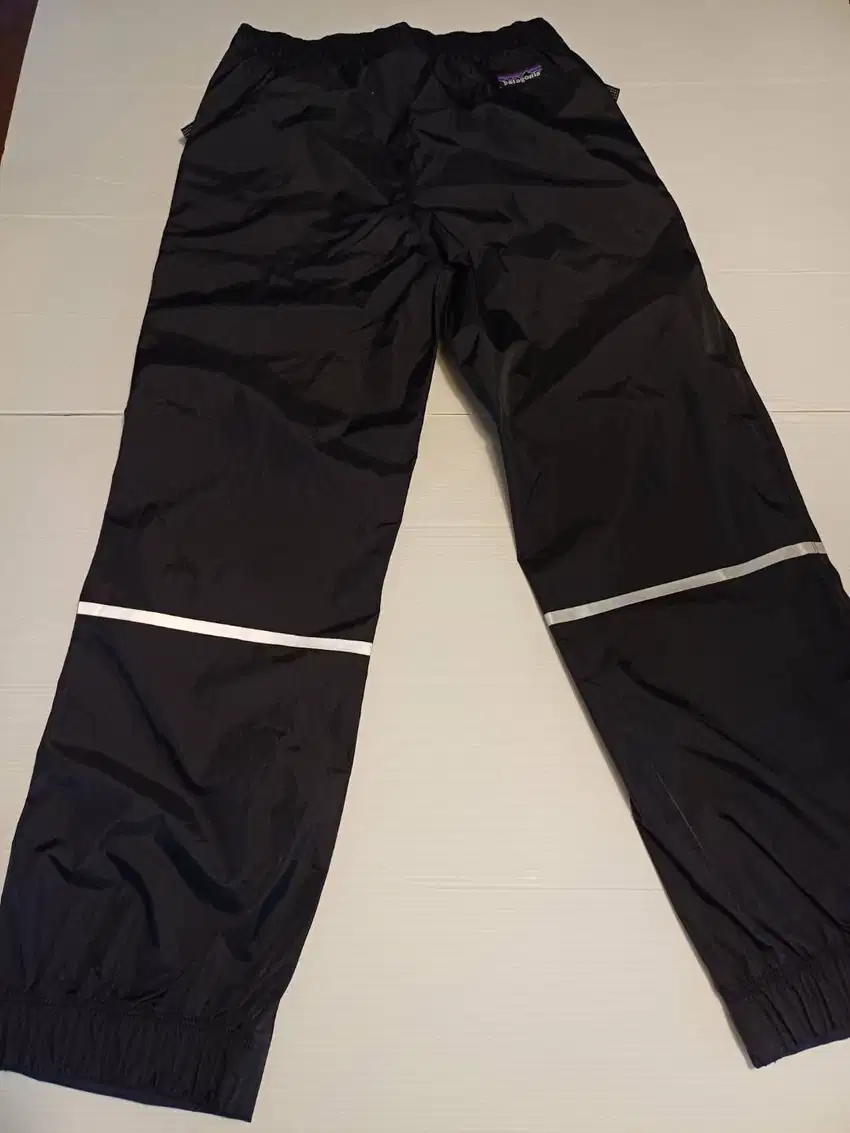 Patagonia Kids' Torrentshell 3L Rain Pants Size S (7 - 8)
