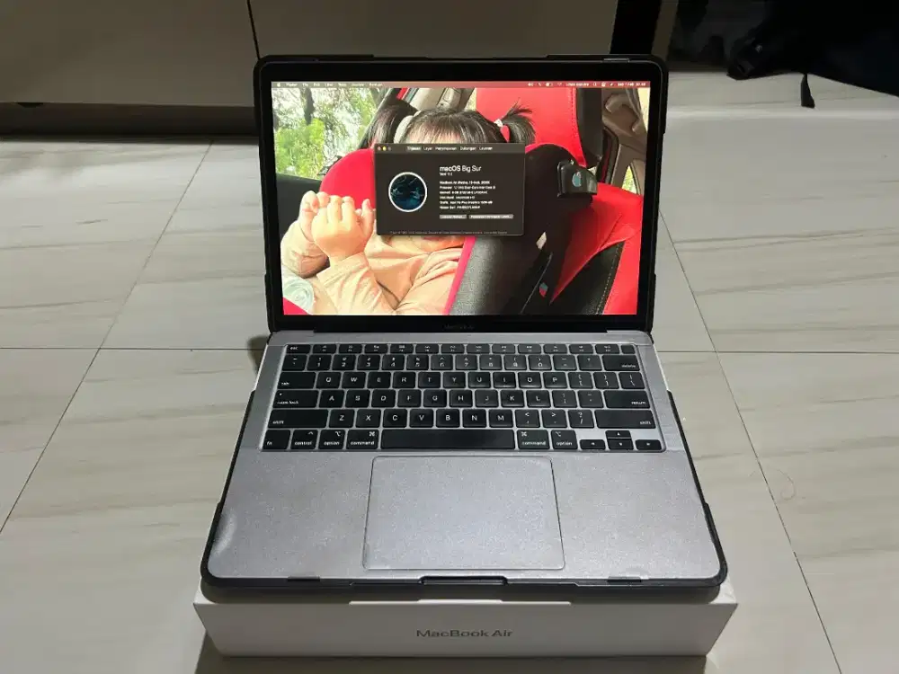 Macbook Air 2020