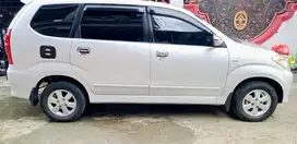 Toyota Avanza 2013 Bensin