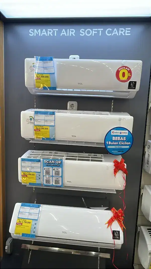 AC TCL 0,5PK...