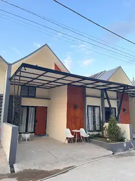 Rumah siap huni di depok tanpa tanpa dp & free biaya-biaya