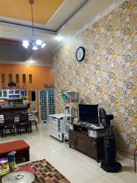 RUMAH KEBON BAWANG 3 LANTAI, BAGUS RAPI SIAP HUNI (SP)