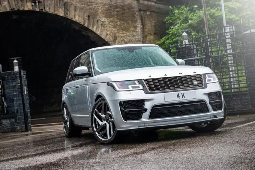 Upgrade/Facelift Range Rover Vogue SVO 2018+