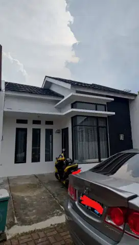 Sewa Rumah Cluster Aman Dekat Tol Murah Bebas Banjir Terjangkau Baru