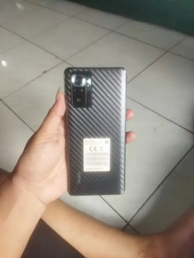 Xiaomi redmi note 10 pro 8/128