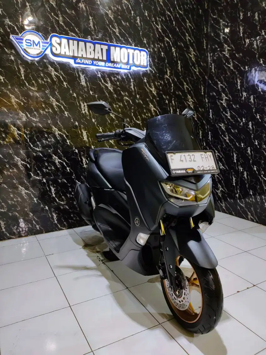 DP RINGAN // NMAX CONNECTED TH 2022