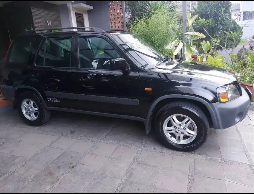 CRV Gen 1 AWD AT Aussie Version 2001