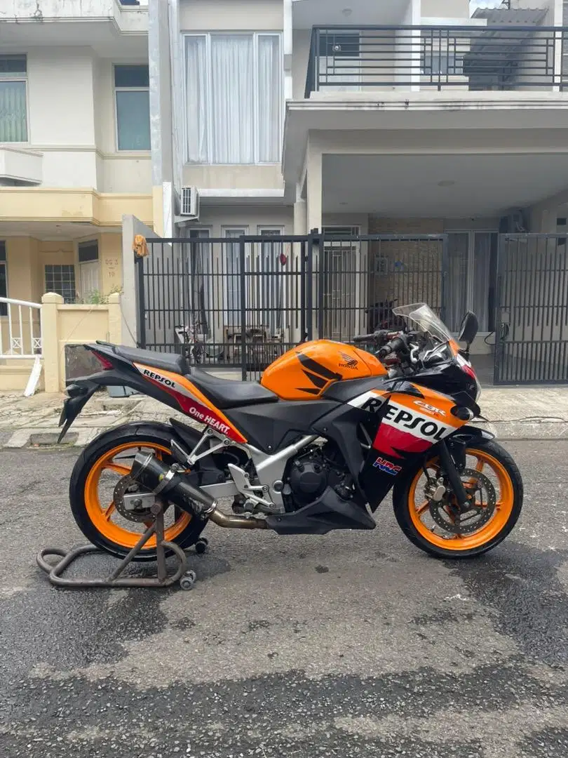 CBR 250 Repsol 2013
