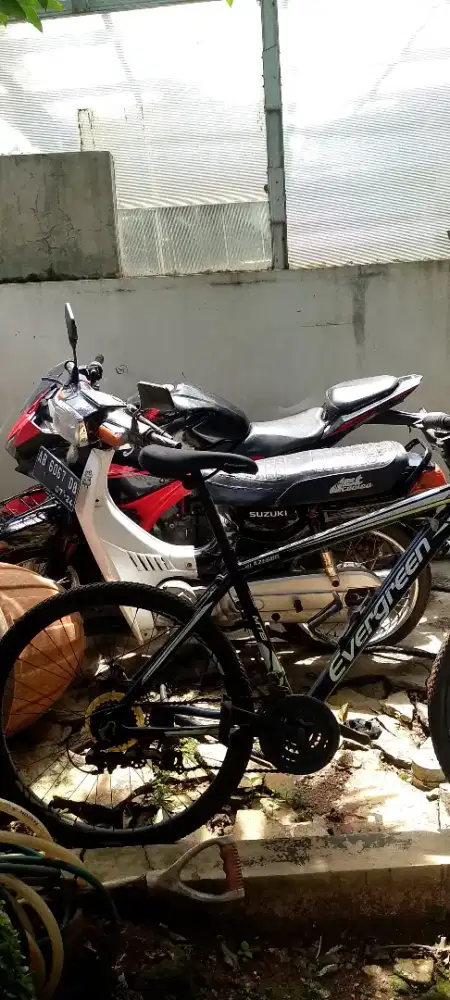 SIAP BAYAR MOTOR MATI, MOGOK, RUSAK, TIDAK TERPAKAI SEJABODETABEK