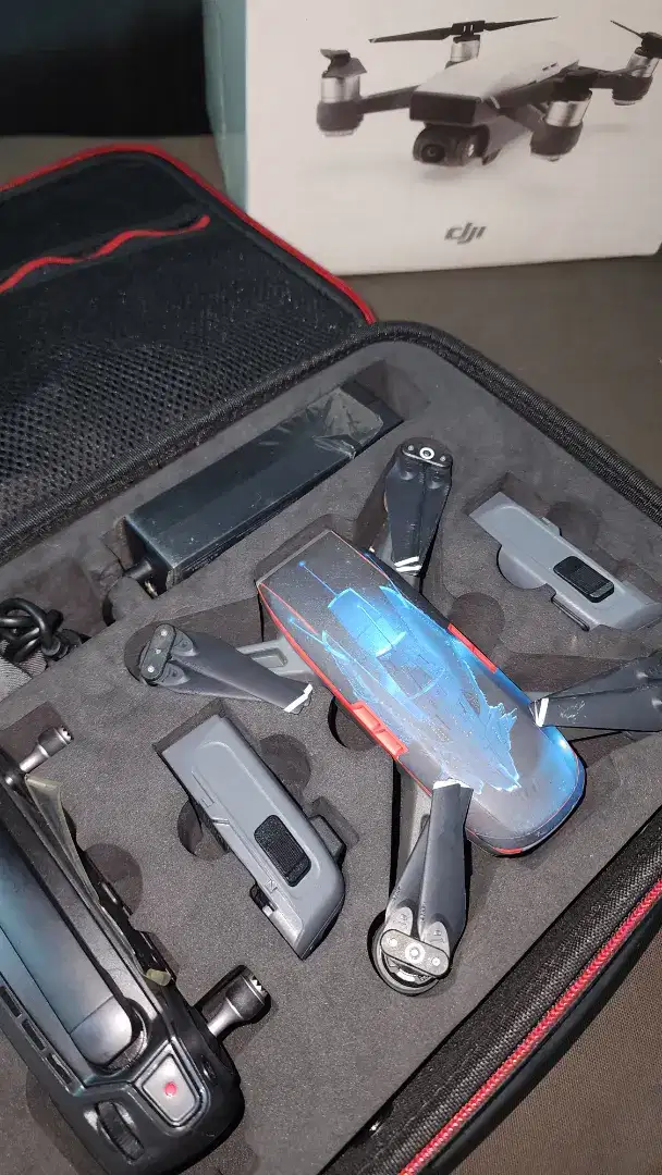 Jual drone spark