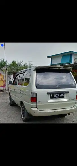 Toyota Kijang 2001 Bensin