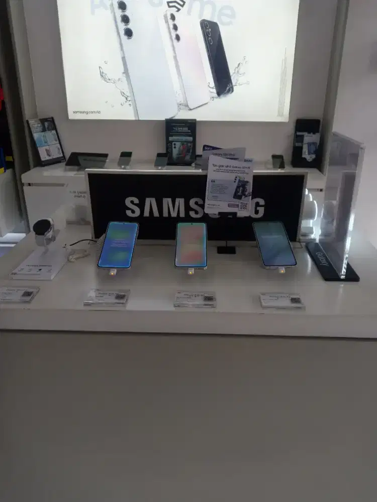 Kredit Hp SAMSUNG cicilan Tanpa DP bunga bisa 0% di HOMECREDIT