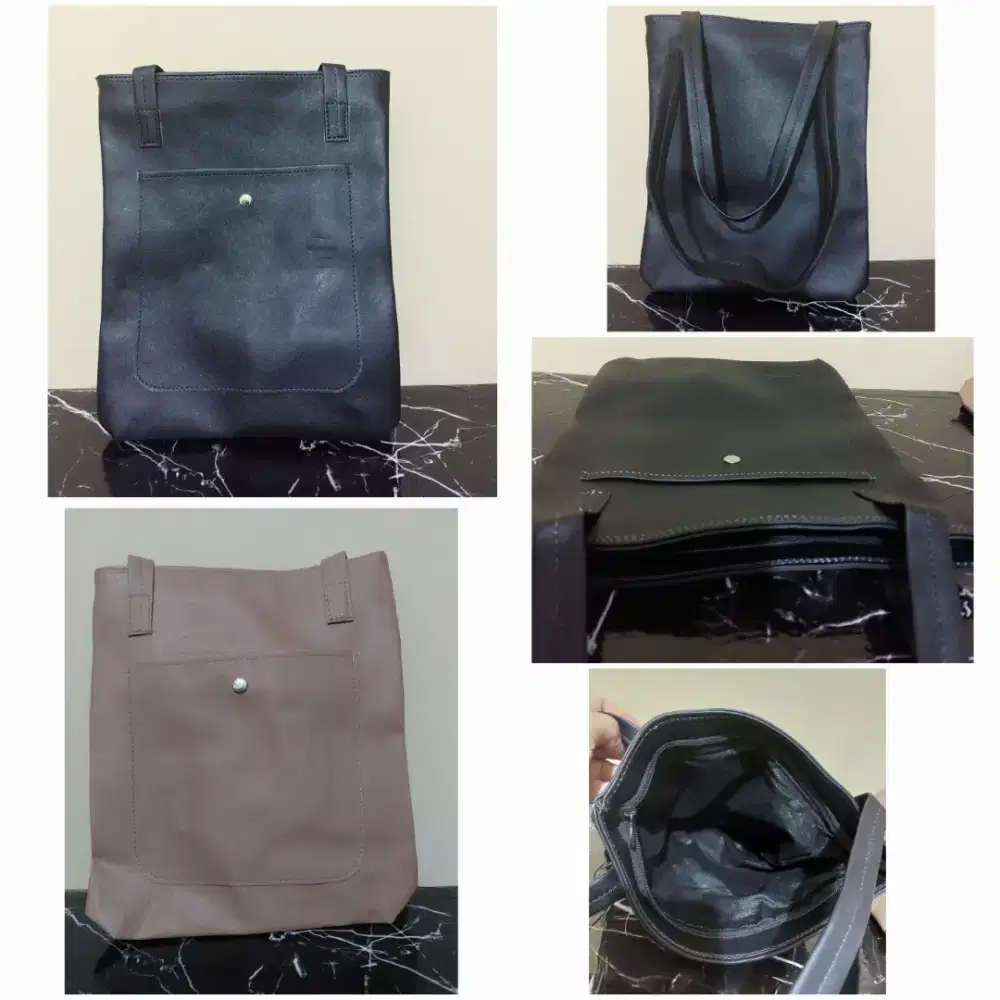 Tote bag Fashion Wanita