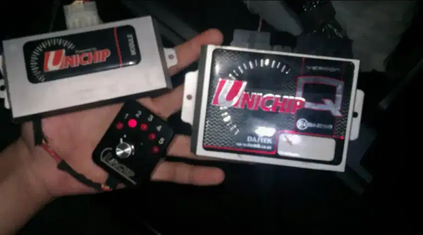unichip dastek q+