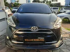 Toyota Sienta 2017 Bensin