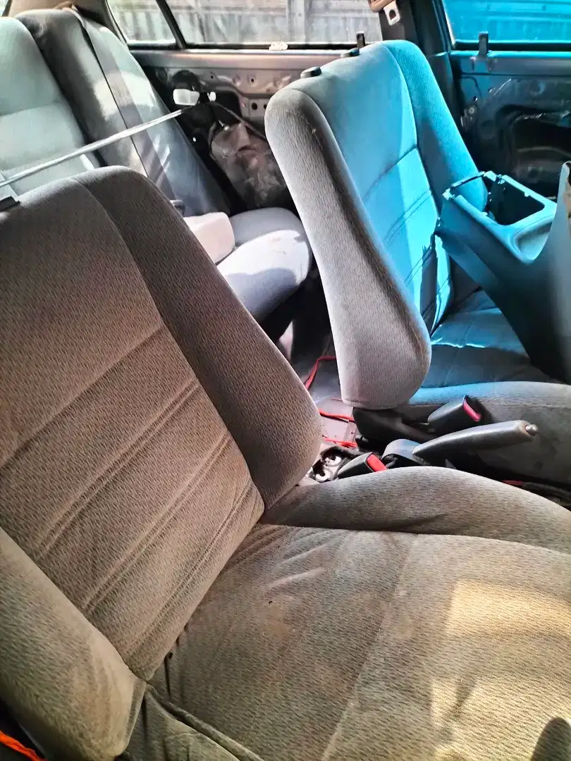 Jok ori D/B great corolla