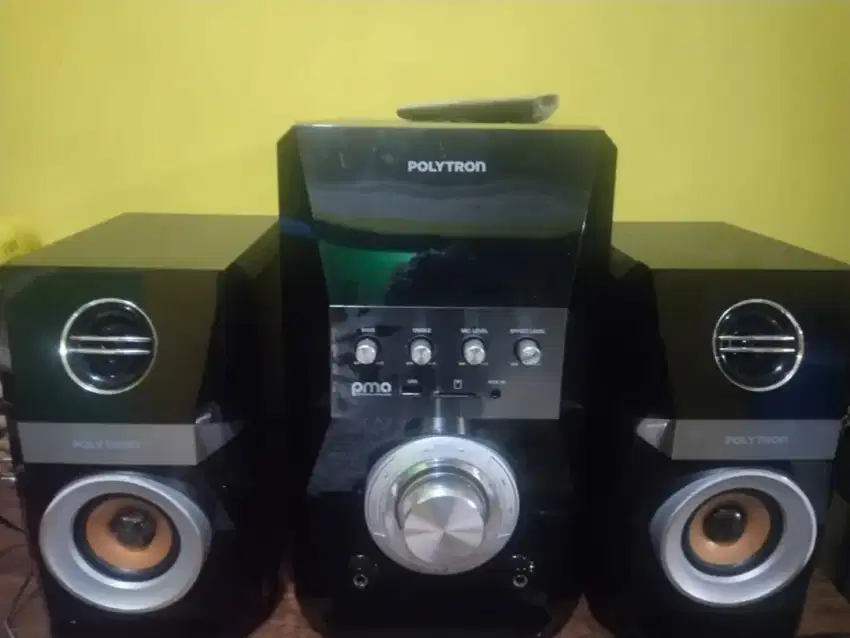 Polytron ada dus ada garansi