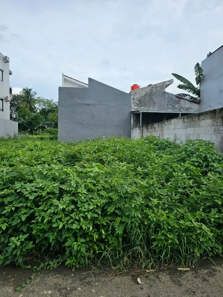 Tanah Griya Alam Sentul Blok E - Cocok Buat Bikin