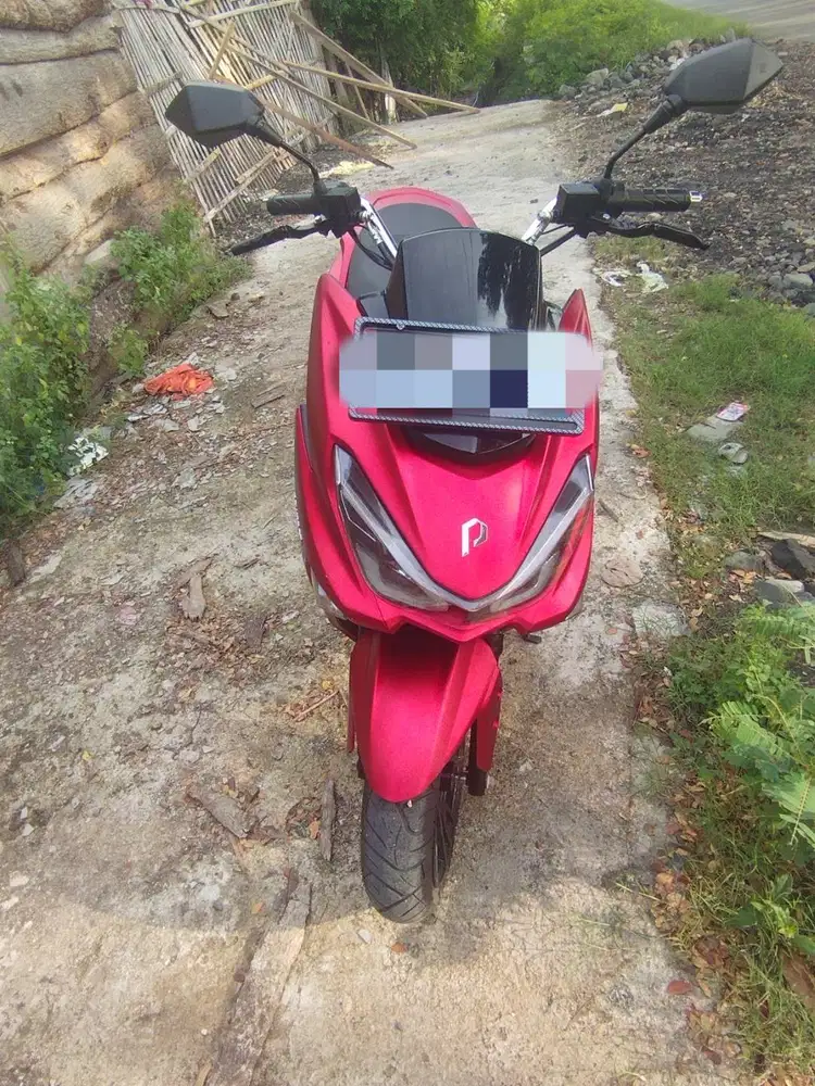 motor listrik Polytron Fox S