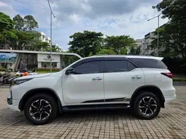 Toyota Fortuner 2021 Diesel VRZ GR Sport 2.4 AT