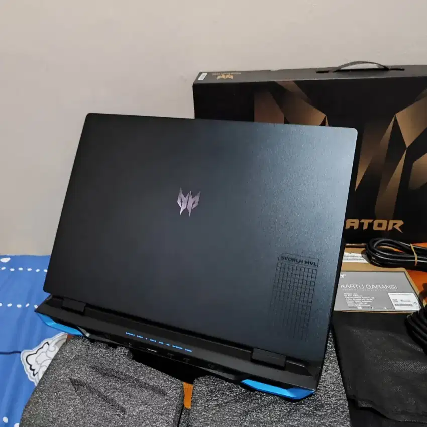 Acer helios predator 16 RTX 4060