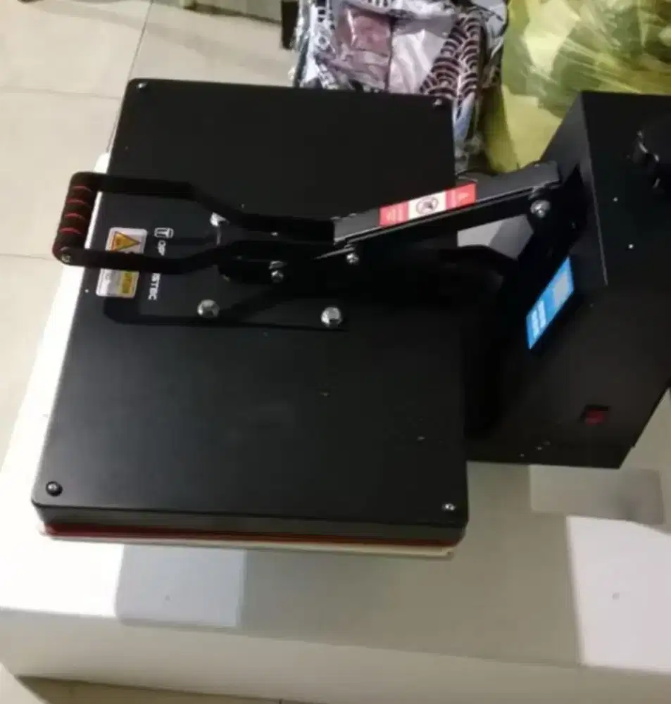 Mesin cetak kaos