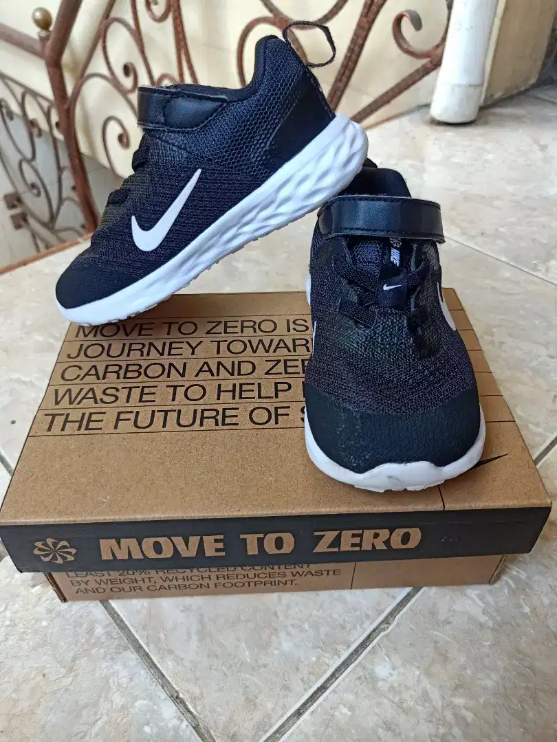 Sepatu Anak (2-3 tahun) Nike Original