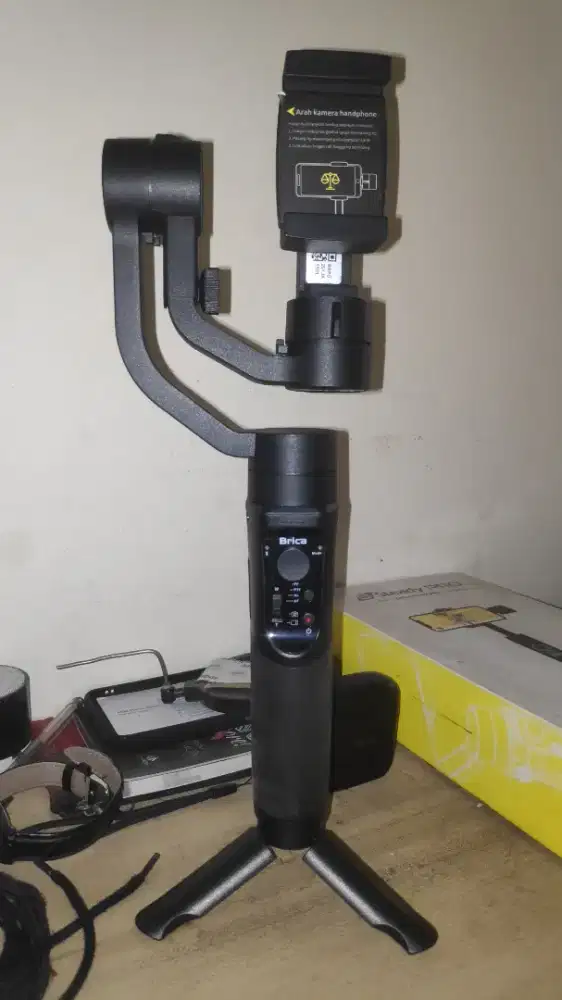 Gimbal B-Steady PRO 2023