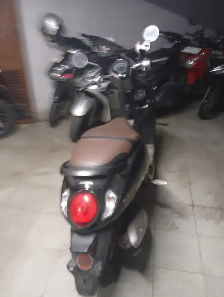 Ojek harian, bulanan anak sekolah