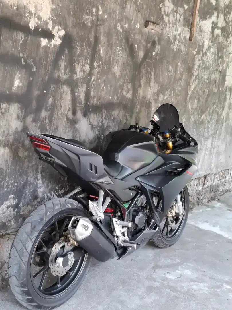 CBR 2021 pjk on SS komplit , unit Tulagan Sda