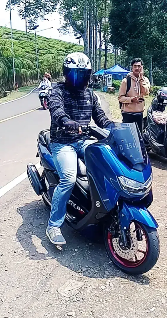 Motor mulus pajak pajang