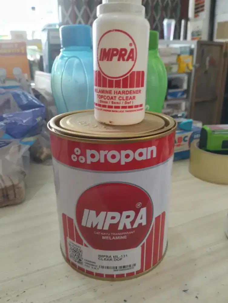 Impra ML 131 Clear dof