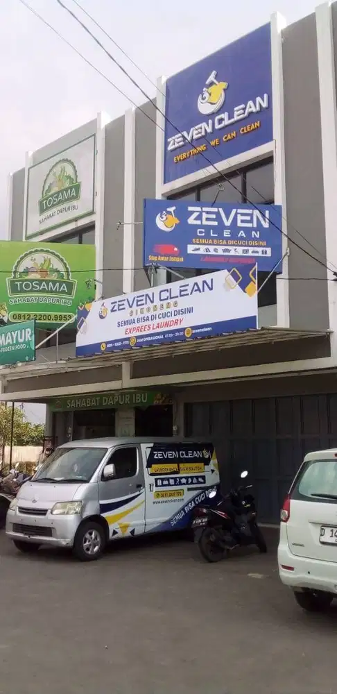 STAF LAUNDRY HOME CLEANING, PICK UP & DELIVERY LAUNDRY