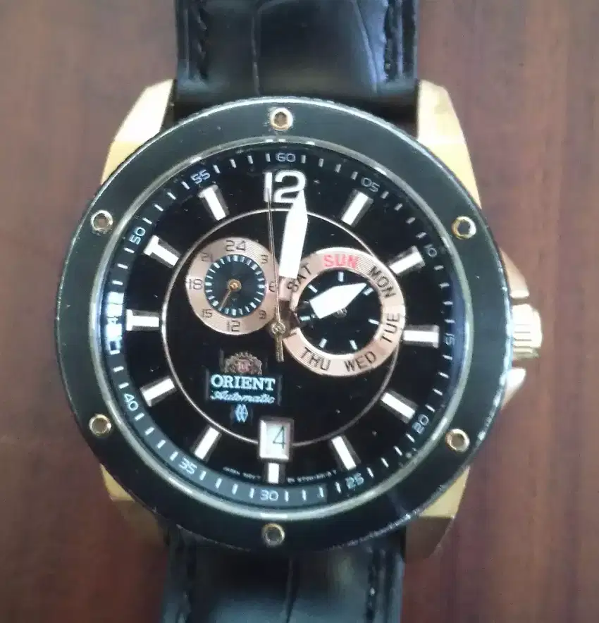 Orient Elite Automatic