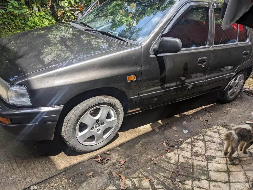 Daihatsu Classy 1994 Bensin bisa tuker tambah sama motor