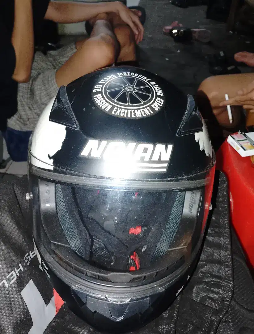 Helm nolan n60.5